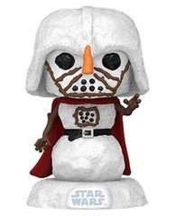 Pop! Snowman Darth Vader 556 Star Wars